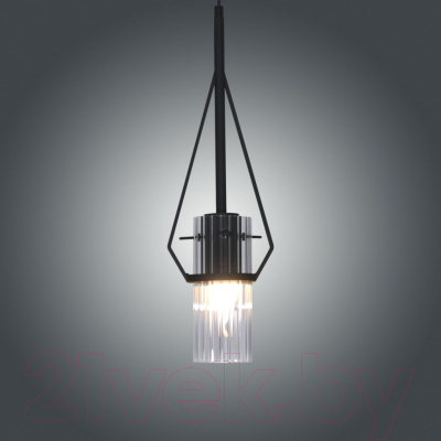 Потолочный светильник Элетех Вираж 211 НСБ 01-60-189 Е27 / 1005405276 (черный)