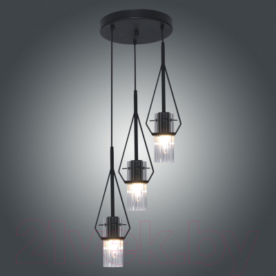 Потолочный светильник Элетех Вираж 232 НСБ 01-3x60-176 Е27 / 1005405277