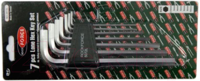 Набор ключей RockForce RF-5072L - фото