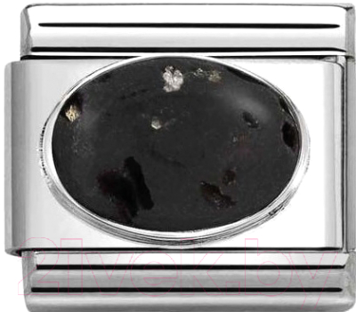 Звено для браслета NominatioN Овал 330510/43 - фото