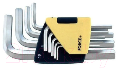 Набор ключей RockForce RF-5102 - фото