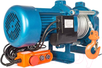 Лебедка электрическая TOR ЛЭК-500 E21 / 1026406 - фото
