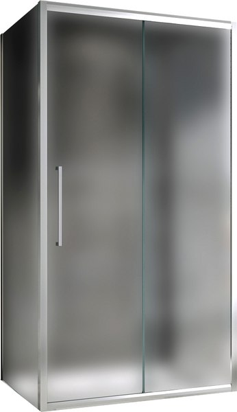 Душевой уголок Abber Schwarzer Diamant AG30150MH-S80M-S80M - фото