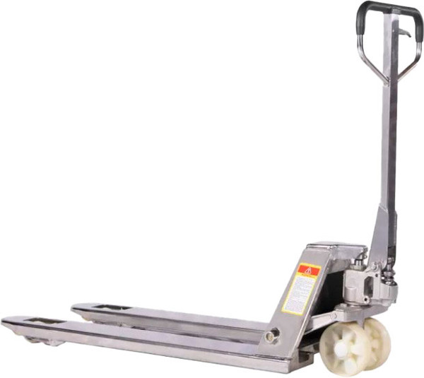 Тележка гидравлическая TOR 2500кг 1150мм WH-25S / 1042804 - фото