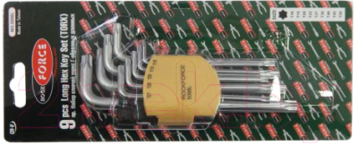 Набор ключей RockForce RF-5098L - фото