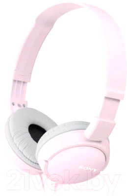 Наушники-гарнитура Sony MDR-ZX110APP - фото