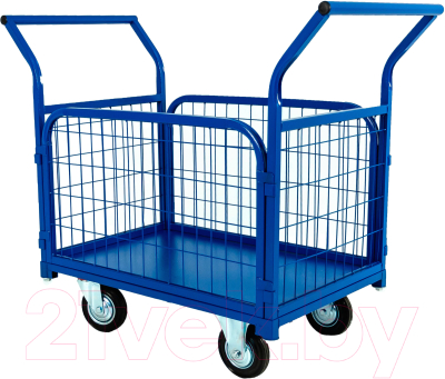 Тележка платформенная TOR ТП-6С 1033450 - фото