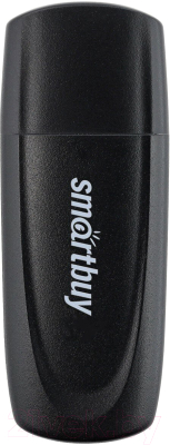 USB flash накопитель SmartBuy Scout Black 64GB (SB064GB2SCK)