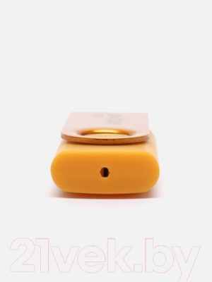 Usb flash накопитель SmartBuy Twist Yellow 64GB (SB064GB2TWY)