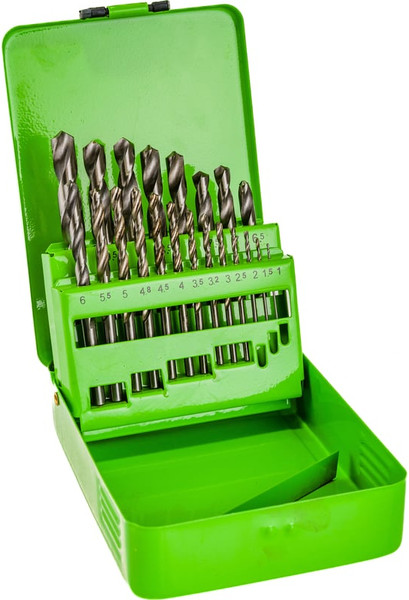 Набор сверл СибрТех 723756