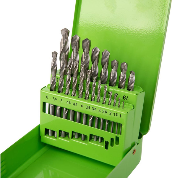 Набор сверл СибрТех 723756