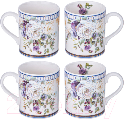 Набор кружек Lefard Compliment / 417-064 - фото