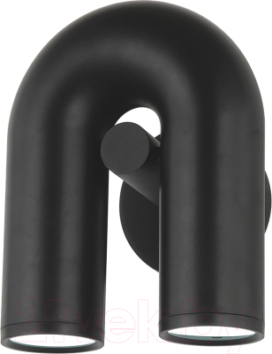 Бра Kinklight Канти 08465-1.19 (черный) - фото