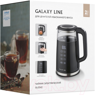 Электрочайник Galaxy Line GL 0342