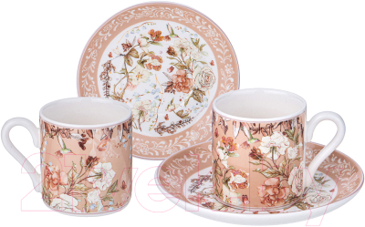 Набор для чая/кофе Lefard Compliment / 417-089 - фото