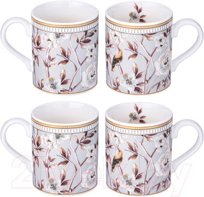 Набор кружек Lefard Compliment / 417-077 - фото