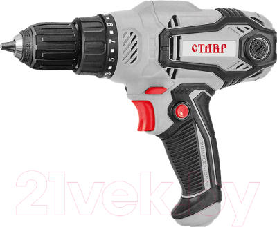 Дрель-шуруповерт Ставр ДШС-10/470 - фото