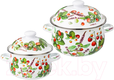 Набор кастрюль Agness 934-701 - фото