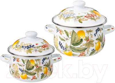 Набор кастрюль Agness 934-702 - фото