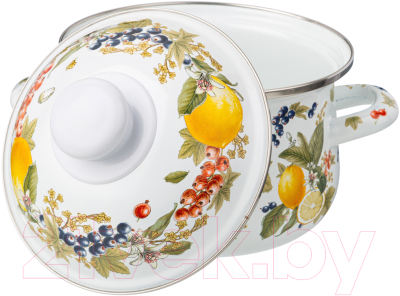 Набор кастрюль Agness 934-702