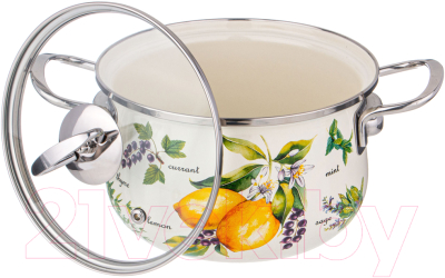 Набор кастрюль Agness 934-712