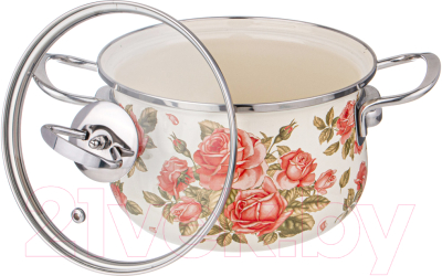 Набор кастрюль Agness 934-717