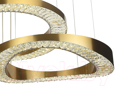 Люстра Kinklight Тауна 07676-80+60+40.20