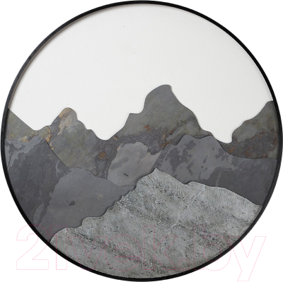 Бра Kinklight Авентин 07830-80.19 (черный) - фото