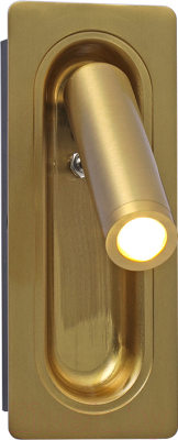 Бра Kinklight Ризи 08071M.20 (бронза) - фото