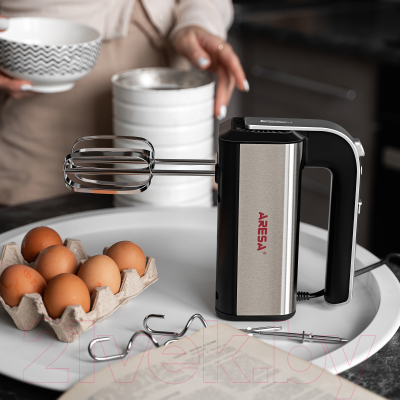 Миксер ручной Aresa AR-1913