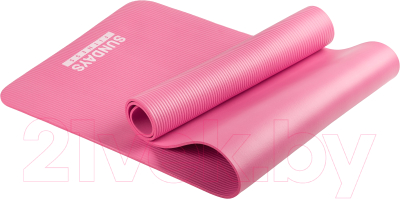Коврик для йоги и фитнеса Sundays Fitness IR97505