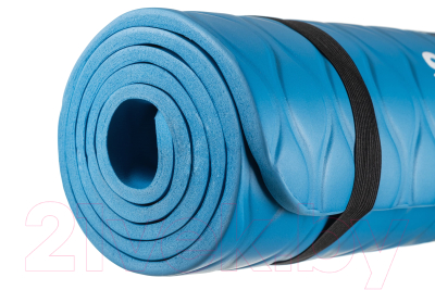 Коврик для йоги и фитнеса Sundays Fitness IR97505C