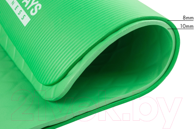 Коврик для йоги и фитнеса Sundays Fitness IR97505C