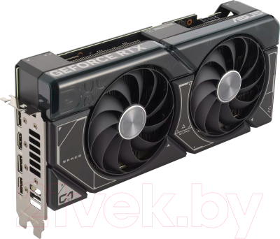 Видеокарта Asus RTX 4070 OC 12GB GDDR6X (DUAL-RTX4070-O12G)