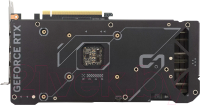 Видеокарта Asus RTX 4070 OC 12GB GDDR6X (DUAL-RTX4070-O12G)