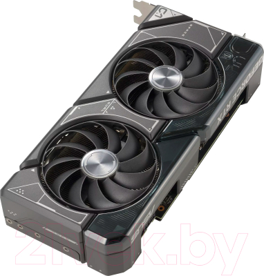 Видеокарта Asus RTX 4070 OC 12GB GDDR6X (DUAL-RTX4070-O12G)