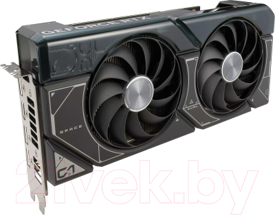 Видеокарта Asus RTX 4070 12GB GDDR6X (DUAL-RTX4070-12G)