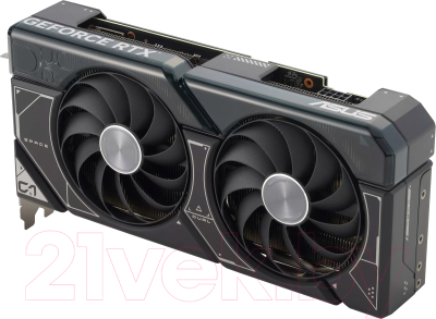 Видеокарта Asus RTX 4070 12GB GDDR6X (DUAL-RTX4070-12G)