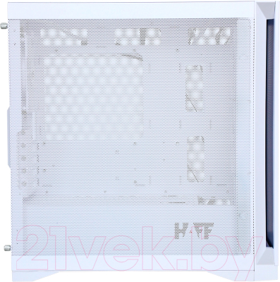 Корпус для компьютера HAFF Glory Mini Air White
