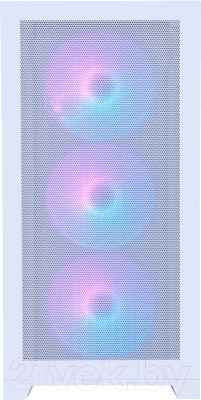 Корпус для компьютера HAFF Glory Mini Air White