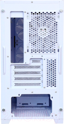 Корпус для компьютера HAFF Glory Mini Air White