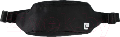 Сумка на пояс Ecotope 108-010-1P-BLK - фото