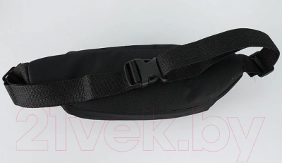 Сумка на пояс Ecotope 108-010-1P-BLK