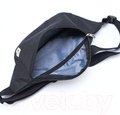 Сумка на пояс Ecotope 108-010-1P-BLK