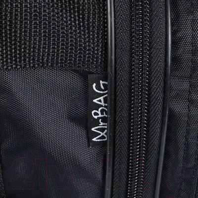 Сумка дорожная Mr.Bag 014-400-MB-BLK