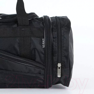 Сумка дорожная Mr.Bag 014-400-MB-BLK