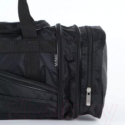 Сумка дорожная Mr.Bag 014-400-MB-BLK