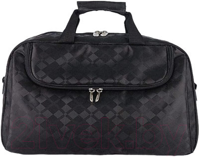 Сумка дорожная Mr.Bag 039-061-4-BLK - фото