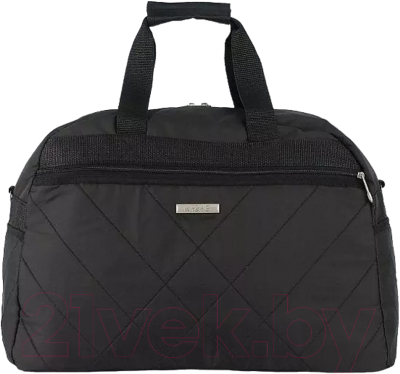 Сумка дорожная Mr.Bag 039-302-BLK - фото