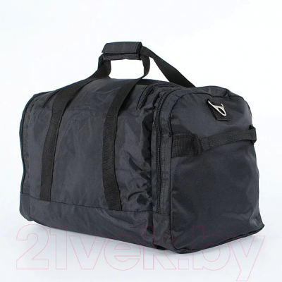 Сумка дорожная Mr.Bag 039-311-BLK